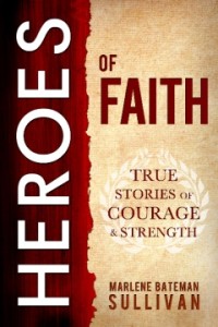 Heroes of Faith book cover