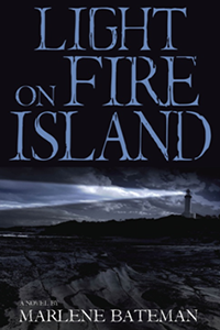 Light on Fire Island book cover
