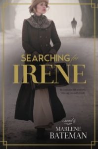 Searching for Irene book cover