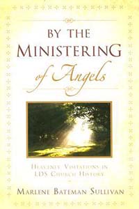 By the Ministering of Angels book cover